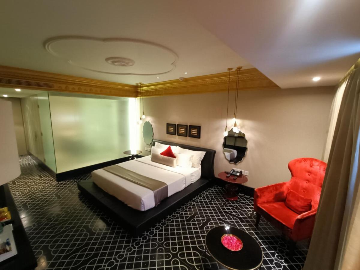 Boulevard By Design Hotel Madras Buitenkant foto