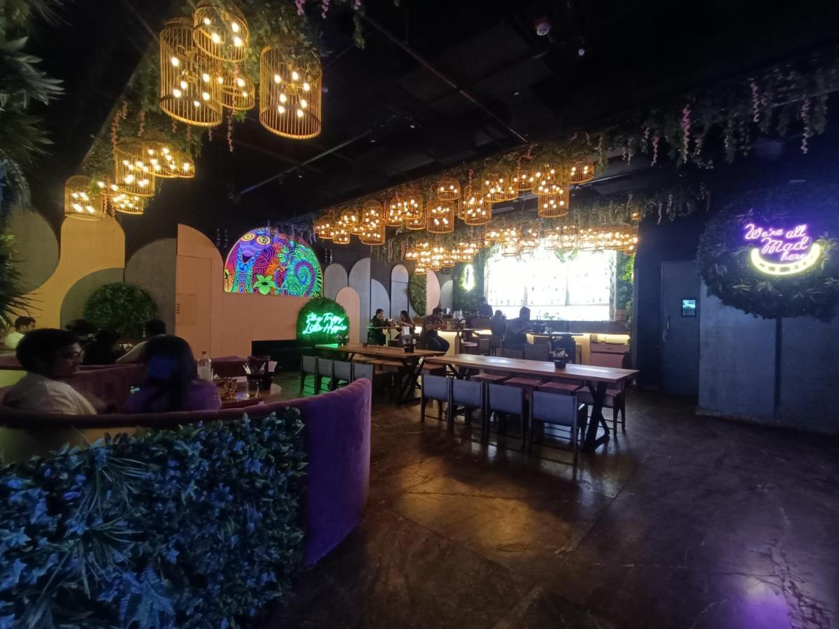 Boulevard By Design Hotel Madras Buitenkant foto